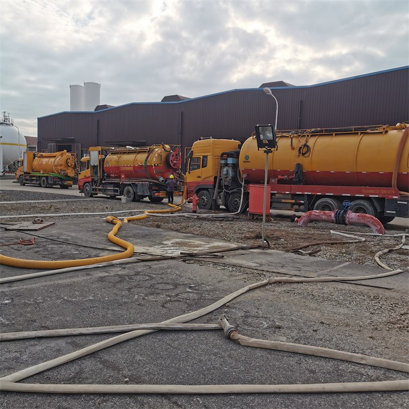 当涂污水池清理