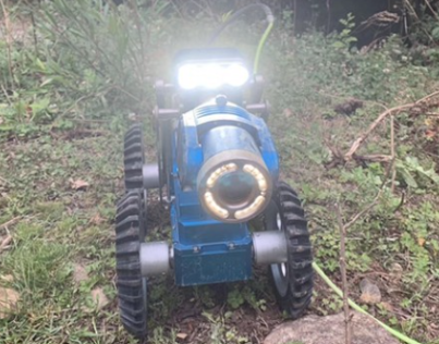 当涂管道CCTV检测