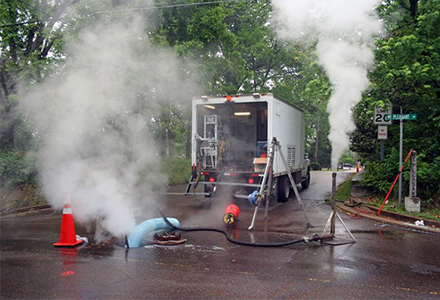 当涂CIPP热固化修复技术