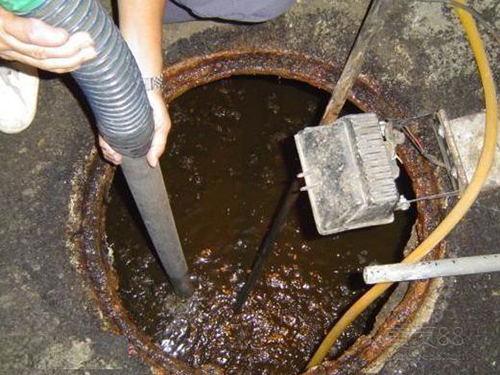 当涂隔油池清理