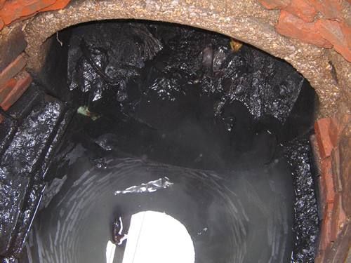 当涂污水/雨水井清理