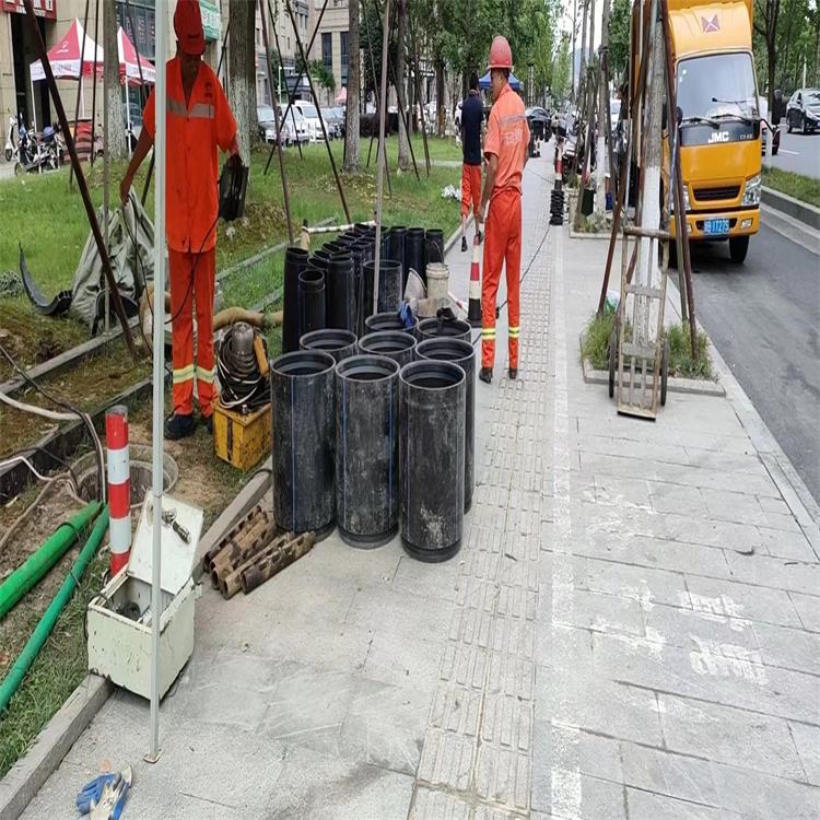 当涂管道短管置换修复