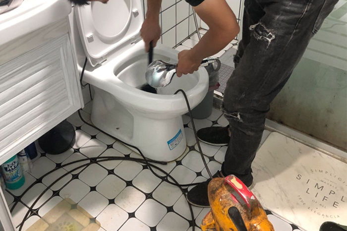 当涂专业下水道打捞手机戒子项链等物品